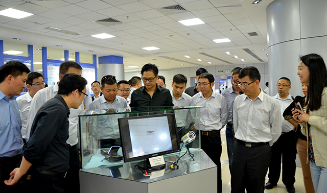 走进行业领军企业 比亚迪、联想、华为参访学习与技术交流纪实