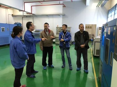 质监动态 精准服务促发展——柳州市质检所深入汽车零部件企业开展试验室现场技术交流